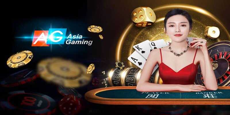 Sảnh AG Gaming uy tín tại Banca30