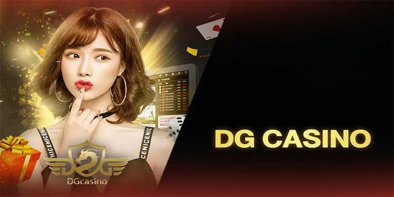 Sảnh DG đẳng cấp tại casino Banca30