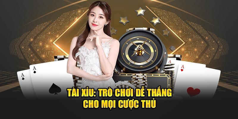 Chơi Tài Xỉu tại casino Baca30 kiếm tiền mỗi ngày