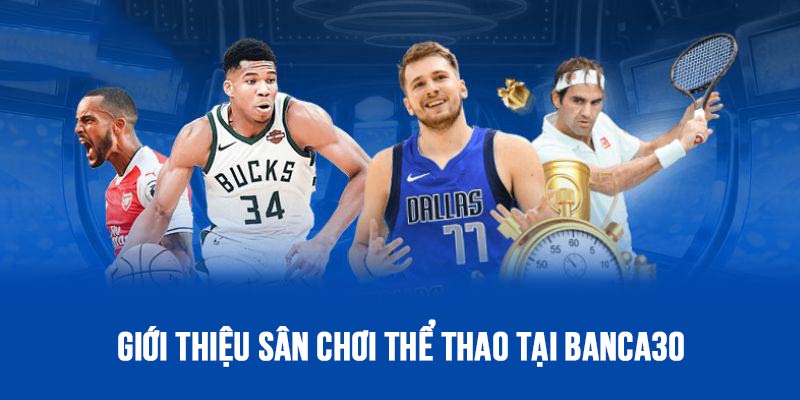 Giới thiệu cơ bản về sân chơi Thể thao tại Banca30