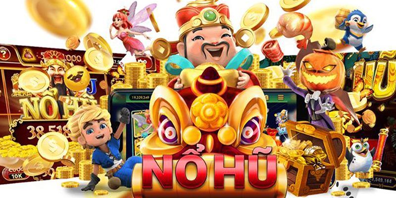 Tựa game hot nhất với biểu tượng thần tài