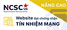 Website được chứng nhận